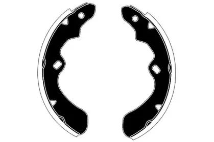 Комплект тормозных колодок RAICAM купить