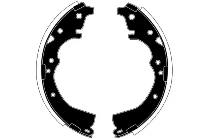 Комплект тормозных колодок RAICAM купить