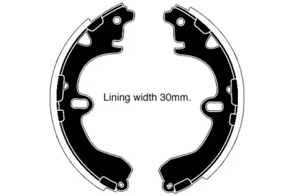 Комплект тормозных колодок RAICAM купить