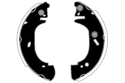 Комплект тормозных колодок RAICAM купить