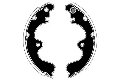 Комплект тормозных колодок RAICAM купить