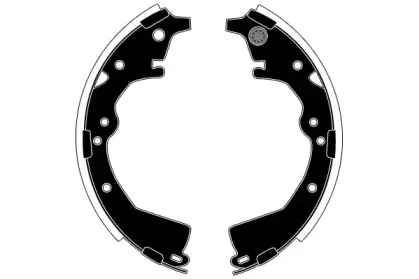 Комплект тормозных колодок RAICAM купить