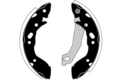 Комплект тормозных колодок RAICAM купить