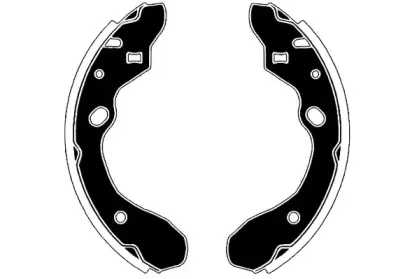 Комплект тормозных колодок RAICAM купить