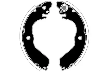 Комплект тормозных колодок RAICAM купить