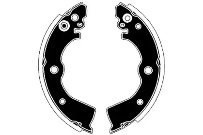 Комплект тормозных колодок RAICAM купить