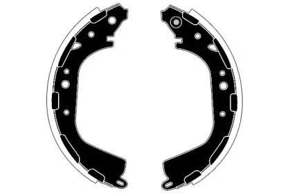 Комплект тормозных колодок RAICAM купить