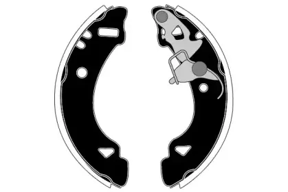 Комплект тормозных колодок RAICAM купить