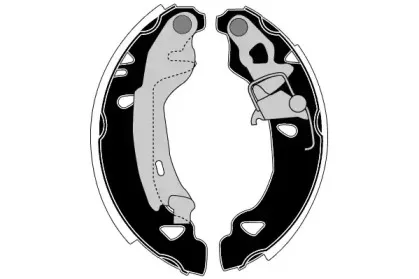 Комплект тормозных колодок RAICAM купить