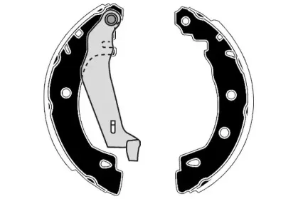 Комплект тормозных колодок RAICAM купить