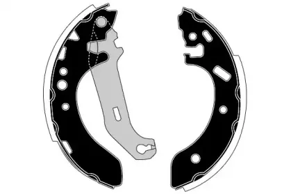 Комплект тормозных колодок RAICAM купить