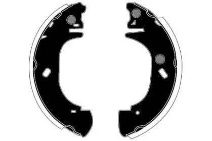 Комплект тормозных колодок RAICAM купить