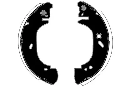 Комплект тормозных колодок RAICAM купить