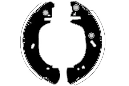 Комплект тормозных колодок RAICAM купить