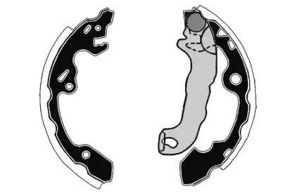 Комплект тормозных колодок RAICAM купить