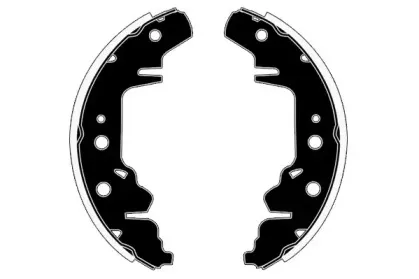 Комплект тормозных колодок RAICAM купить