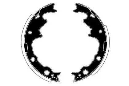 Комплект тормозных колодок RAICAM купить