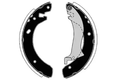 Комплект тормозных колодок RAICAM купить