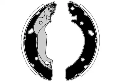 Комплект тормозных колодок RAICAM купить