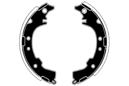 Комплект тормозных колодок RAICAM купить