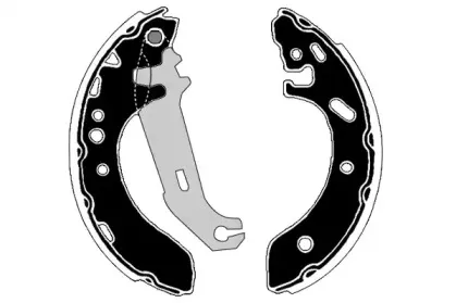 Комплект тормозных колодок RAICAM купить