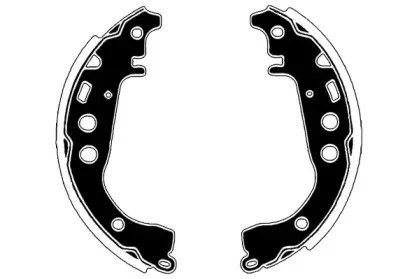 Комплект тормозных колодок RAICAM купить