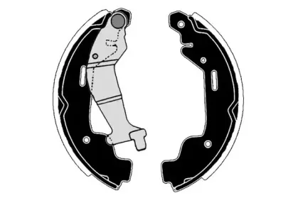 Комплект тормозных колодок RAICAM купить