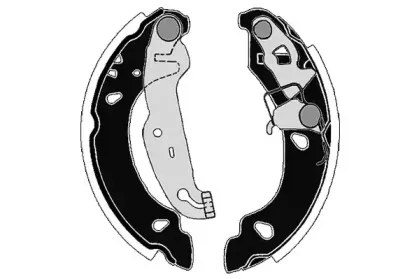 Комплект тормозных колодок RAICAM купить