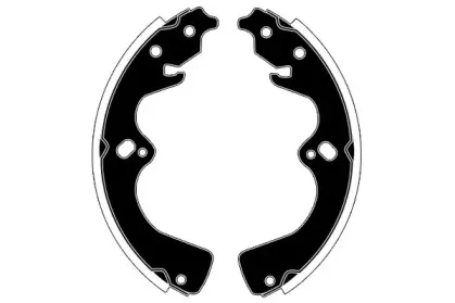 Комплект тормозных колодок RAICAM купить