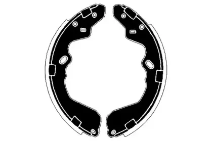 Комплект тормозных колодок RAICAM купить