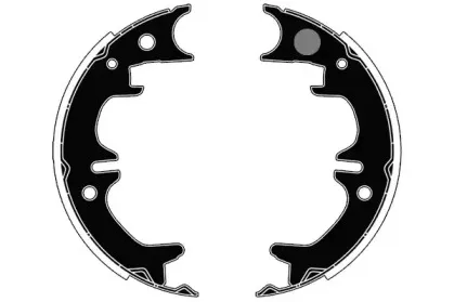 Комплект тормозных колодок RAICAM купить