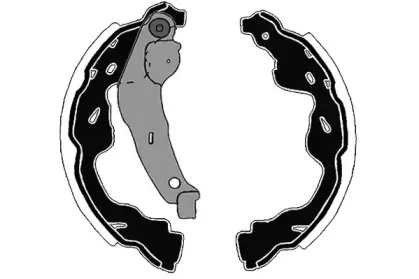 Комплект тормозных колодок RAICAM купить