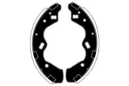 Комплект тормозных колодок RAICAM купить