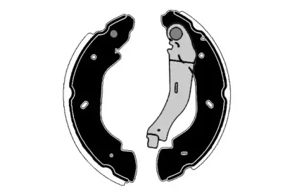 Комплект тормозных колодок RAICAM купить