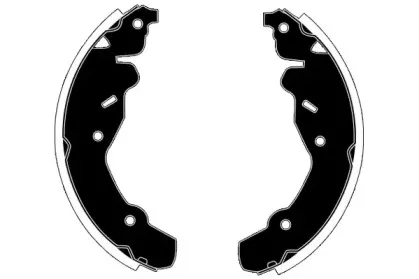 Комплект тормозных колодок RAICAM купить