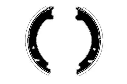 Комплект тормозных колодок, стояночная тормозная система RAICAM купить