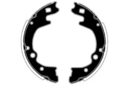 Комплект тормозных колодок RAICAM купить