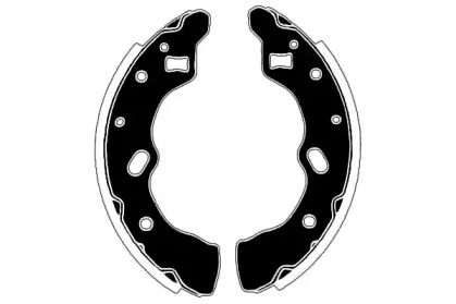 Комплект тормозных колодок RAICAM купить