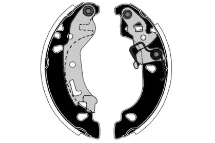 Комплект тормозных колодок RAICAM купить