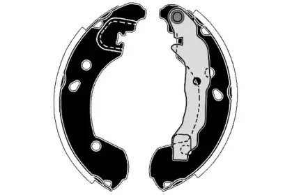 Комплект тормозных колодок RAICAM купить