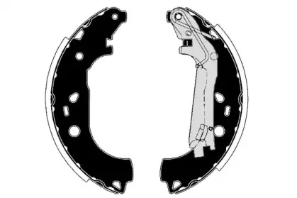 Комплект тормозных колодок RAICAM купить