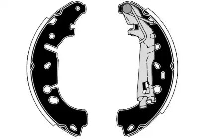 Комплект тормозных колодок RAICAM купить