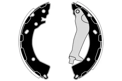 Комплект тормозных колодок RAICAM купить