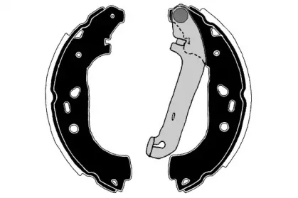 Комплект тормозных колодок RAICAM купить