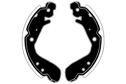 Комплект тормозных колодок RAICAM купить