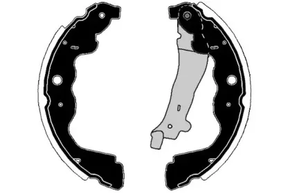 Комплект тормозных колодок RAICAM купить