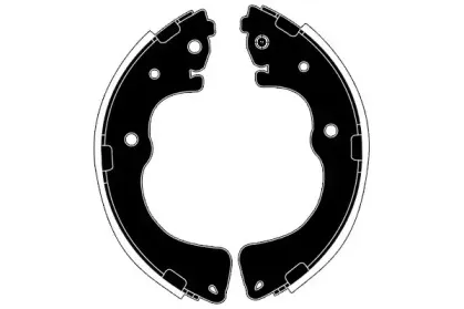 Комплект тормозных колодок RAICAM купить