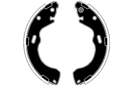 Комплект тормозных колодок RAICAM купить