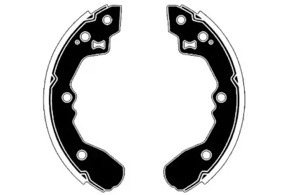 Комплект тормозных колодок RAICAM купить