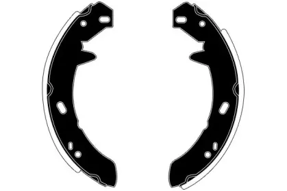 Комплект тормозных колодок RAICAM купить